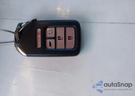 2016 Honda Pilot Elite z USA, uszkodzony, nr VIN 5FNYF6H01GB044898